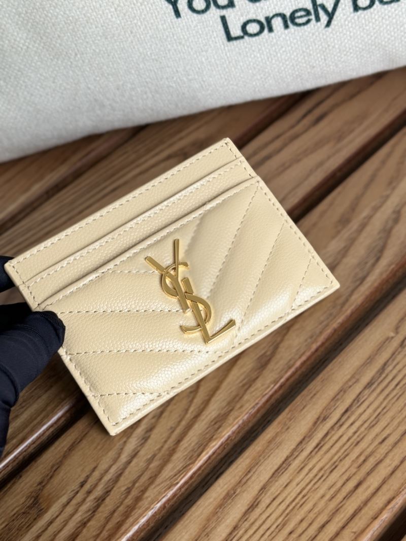 YSL Wallets